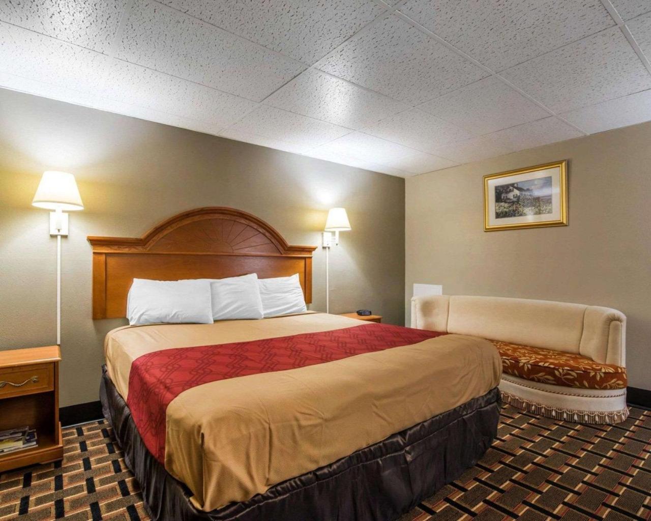 Econo Lodge Нью-Палц Экстерьер фото